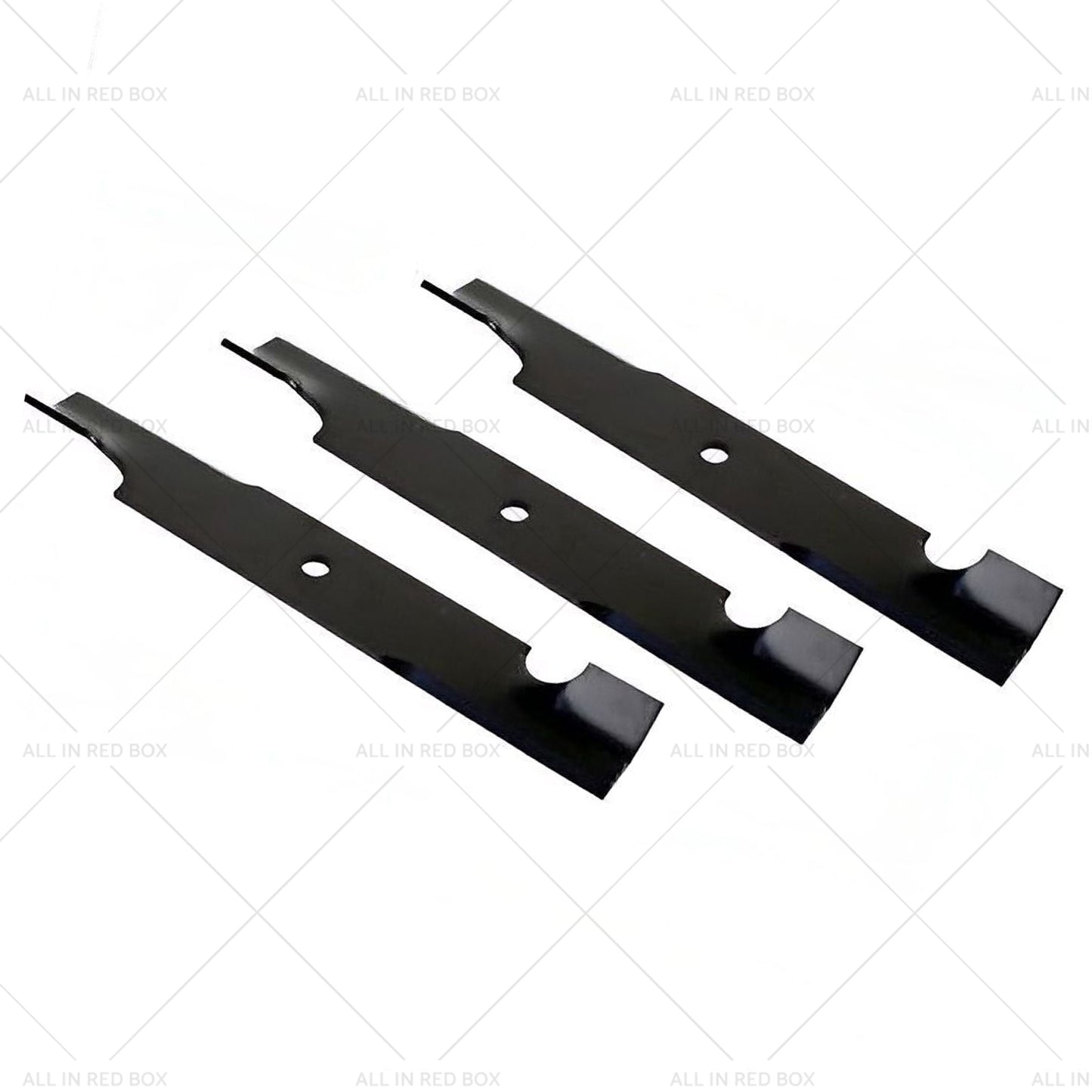 3x Blades Suitable For Selected 60inch Toro Ride on Mowers 18931 9383 105-7718-03