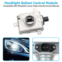 D2S HID Headlight Xenon Ballast Control Module Unit Suitable for Mazda W3T19371