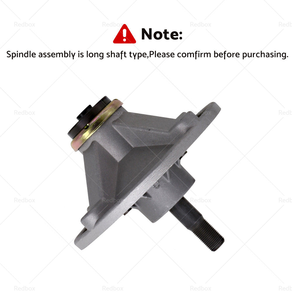 Suitable ForToro Timecutter Models XL380H Z420 ZX440 Long Shaft Spindle Assembly