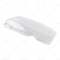 Car Front Headlight Headlamp Lens Cover Suitable for BMW 3-Series E46 4 Door