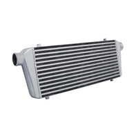{{ Intercooler FMIC Universal 2. 25 inch  Front Mount 550x230x65mm Core 57mm Inlet Outlet }} - Buy Car Parts Online at {{ Kaka Auto Parts }}.