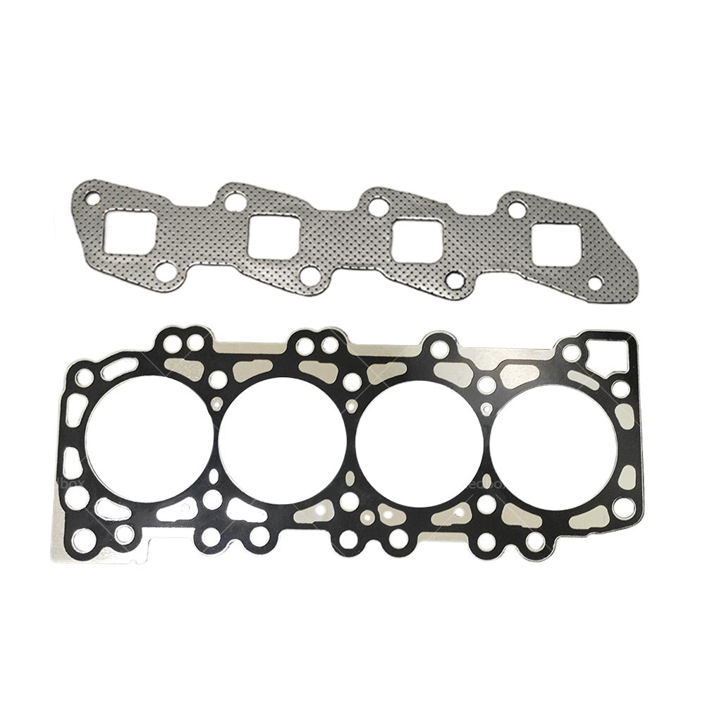 VRS Head Gasket Kit Suitable For Nissan Navara D22 D40 R51 2. 5L YD25 2008-2015