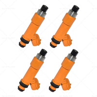 4PCS Fuel Injector 297500-0120 Suitable for Suzuki Swift 1. 3 1. 5 M13A M15A 05-16