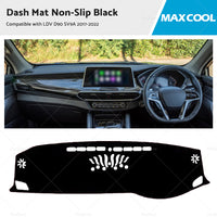 Non-Slip Dash Mat Suitable For LDV D90 SV9A 2017-2022 Dashboard Cover