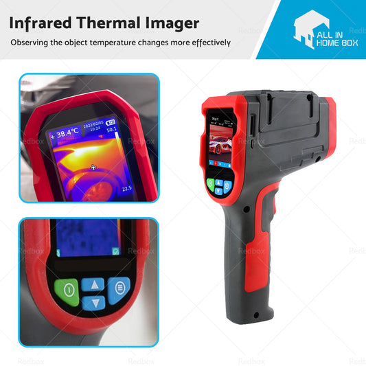 Pro Thermal Imaging Camera Imager Infrared Imaging Sensor Image IR Night Vision