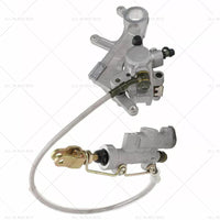 Rear Brake System Caliper Master Cylinder Suitable For Honda CRF450R CRF450RX