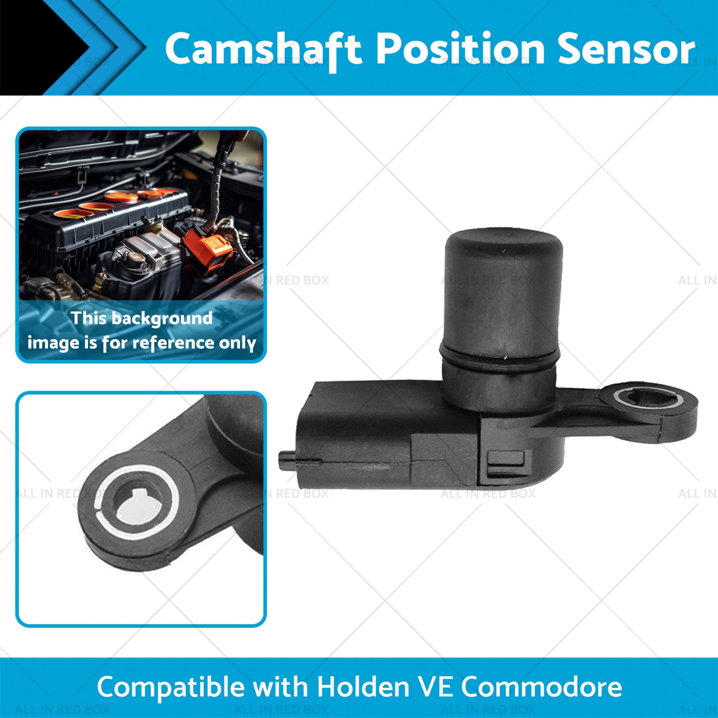 Camshaft Position Sensor Suitable for 09-13 Holden VE Commodore SV6 3. 6L