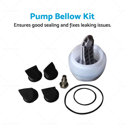 Pump Bellow Kit Suitable For Dometic S, T, J, VG  and  VHT series Vacuum Pump Kit