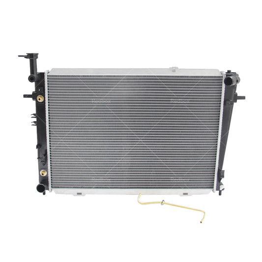 RADIATOR for HYUNDAI TUCSON JM 2.0 2.7 KIA SPORTAGE KM V6 PETROL AT MT 2004-2010