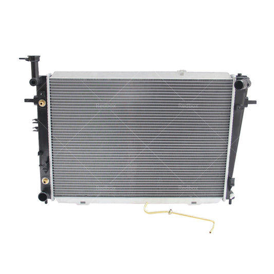 RADIATOR for HYUNDAI TUCSON JM 2. 0 2. 7 KIA SPORTAGE KM V6 PETROL AT MT 2004-2010