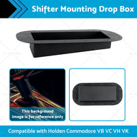 Suitable for VB VC VH VK Holden Commodore Drop Box Mounting Plate for Shifter