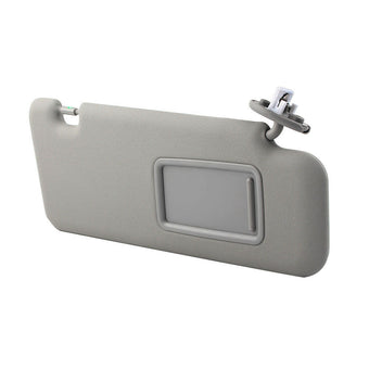 compare product Right Side Sun Visor Gray With Vanity Light Suitable For Toyota Kluger Highlander 2008-2013
