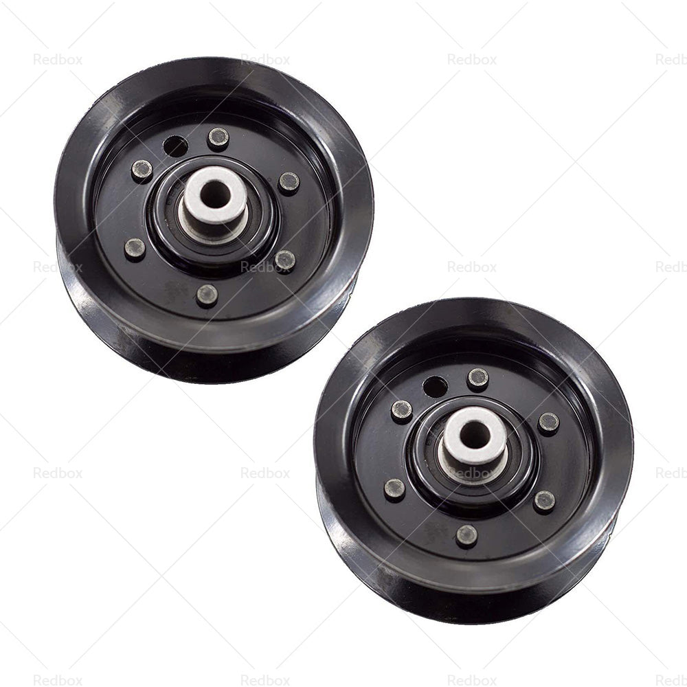 2PCS Idler Pulley For Toro Timecutter Series Ride on Mowers 106-2175