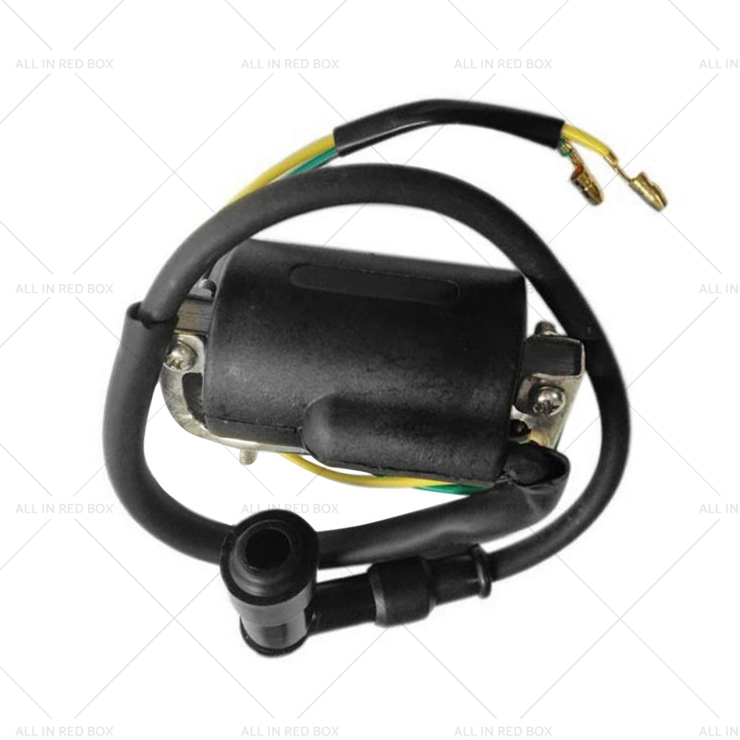 Ignition Coil W or Spark Plug Cap Suitable for Honda CT90 Trail CM91  C90M