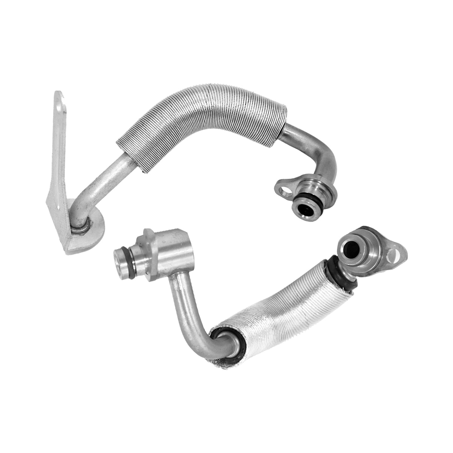 Engine Turbocharger Coolant Hose Set Suitable for BMW 1-5 Series X1 X3 X4 X5 X6