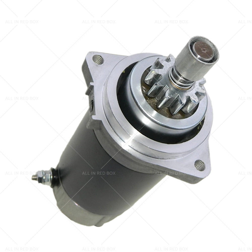 Starter Motor Suitable For Yamaha Mercury Outboard 20Hp 25Hp 30Hp 40Hp 2-Stroke