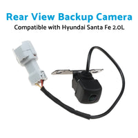 Rear View Backup Camera Suitable for 95760-2W000 13-16 Hyundai Santa Fe 2. 0L