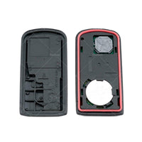 3 Buttons Remote Smart Car Key ID46 Fits For Mitsubishi Lancer Outlander ASX