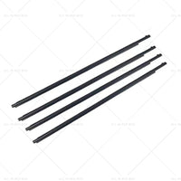 Window Seal Belt Weatherstrip Suitable For Toyota Land Cruiser LC200 2008-2016