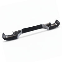 Chrome Rear Step Bumper Bar With Brackets Suitable For Toyota Hilux 2005–2015