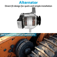 {{ Alternator Suitable For Kubota Many Models 12V & 40Amps 100211-1670 16231-24011 }} - Buy Car Parts Online at {{ Kaka Auto Parts }}.