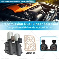 28260-PRP-014 Transmission Dual Linear Solenoid Suitable for Honda Accord Acura