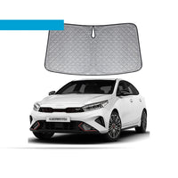 6 Layer Windscreen Sun Shade Suitable for Kia Cerato 2018¡§C2025
