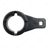 Crankshaft Crank Harmonic Damper Pulley Holding Holder Tool Suitable for Toyota