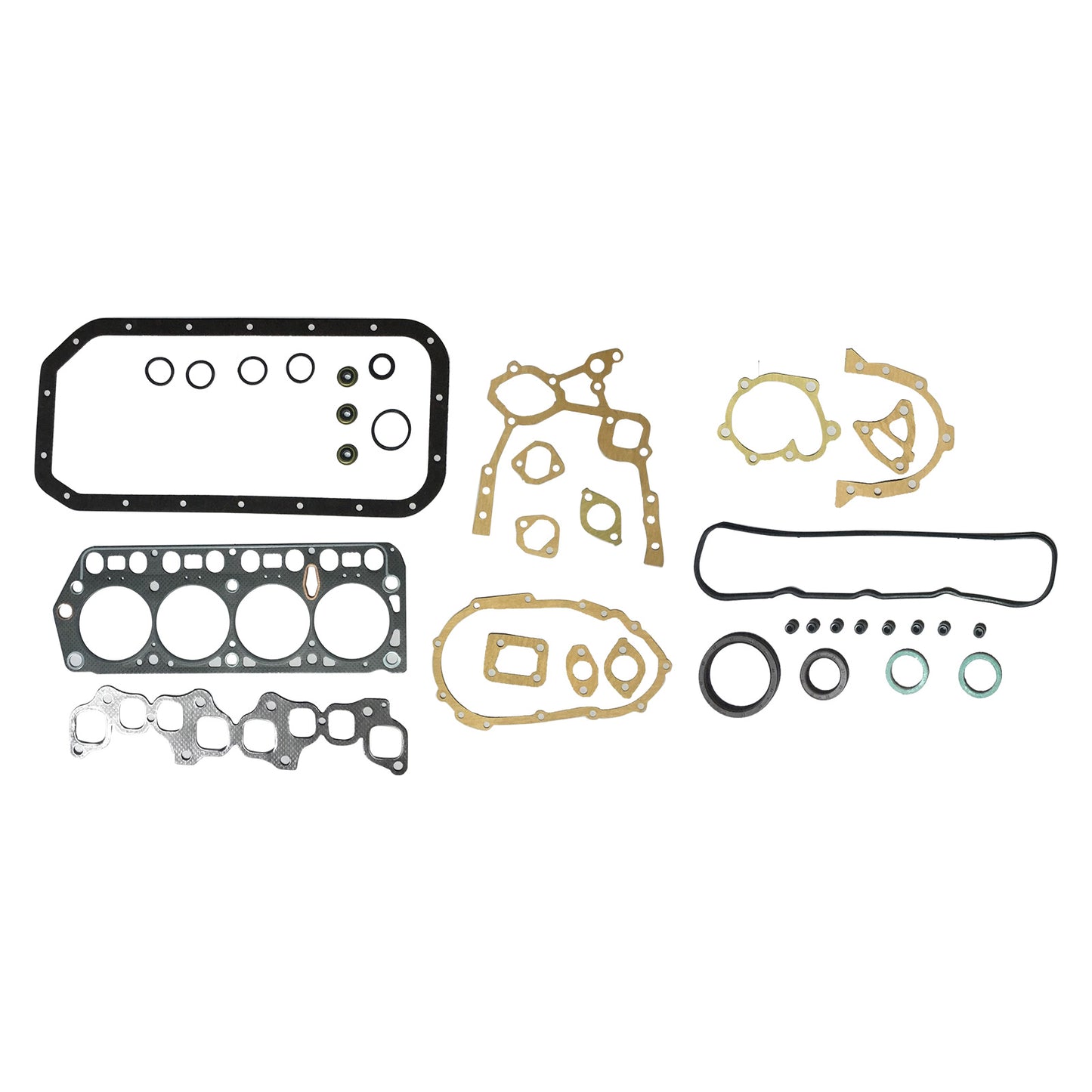 VRS Cylinder Head Gasket Set Suitable For Toyota Hilux YN58 YN67 2.2L 4Y-C 85-88