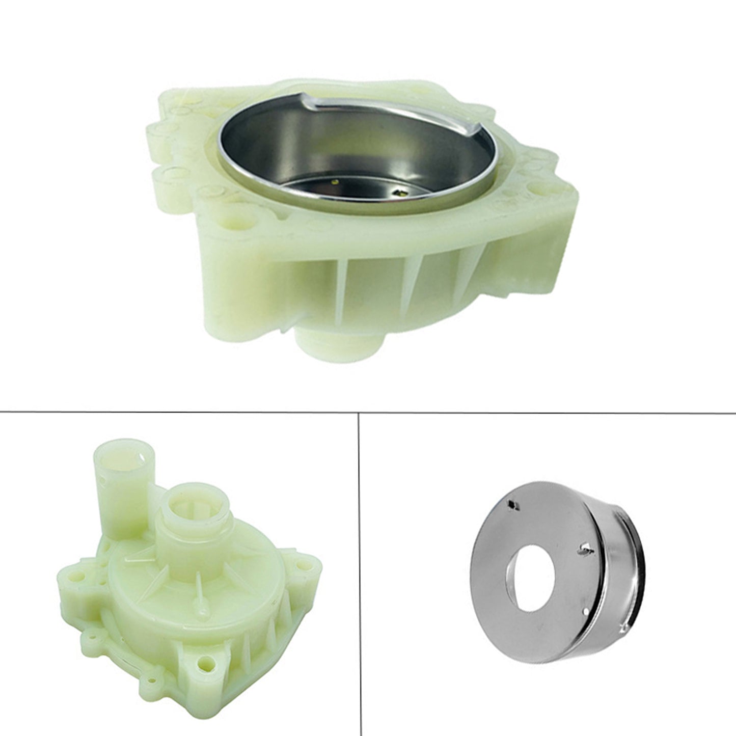 Water Pump Impeller Kit Suitable for 150A 150J 175D 200HP 250HP 61A-W0078-01-00