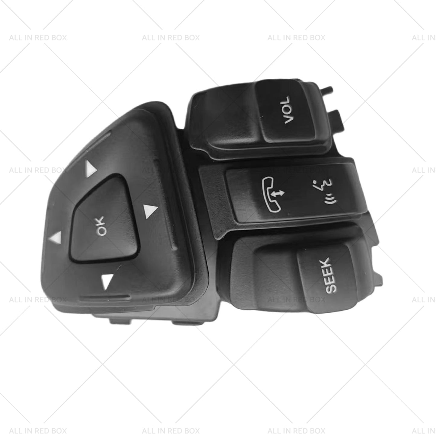 Steering Wheel Control Switch Multifunction Button Suitable for Ford Edge Flex