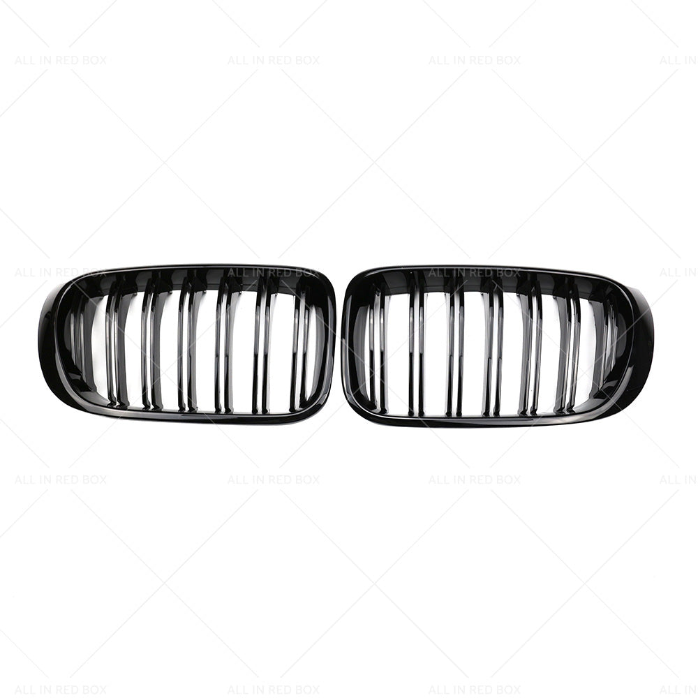 Front Bumper Kidney Grille Grill Suitable For BMW X3 X4 F25 F26 2014-2017