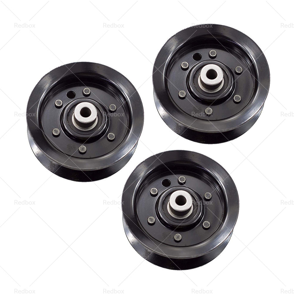 3x Idler Pulley For Toro Timecutter Series  Z4200£¬Z5000 Ride on Mowers 106-2175