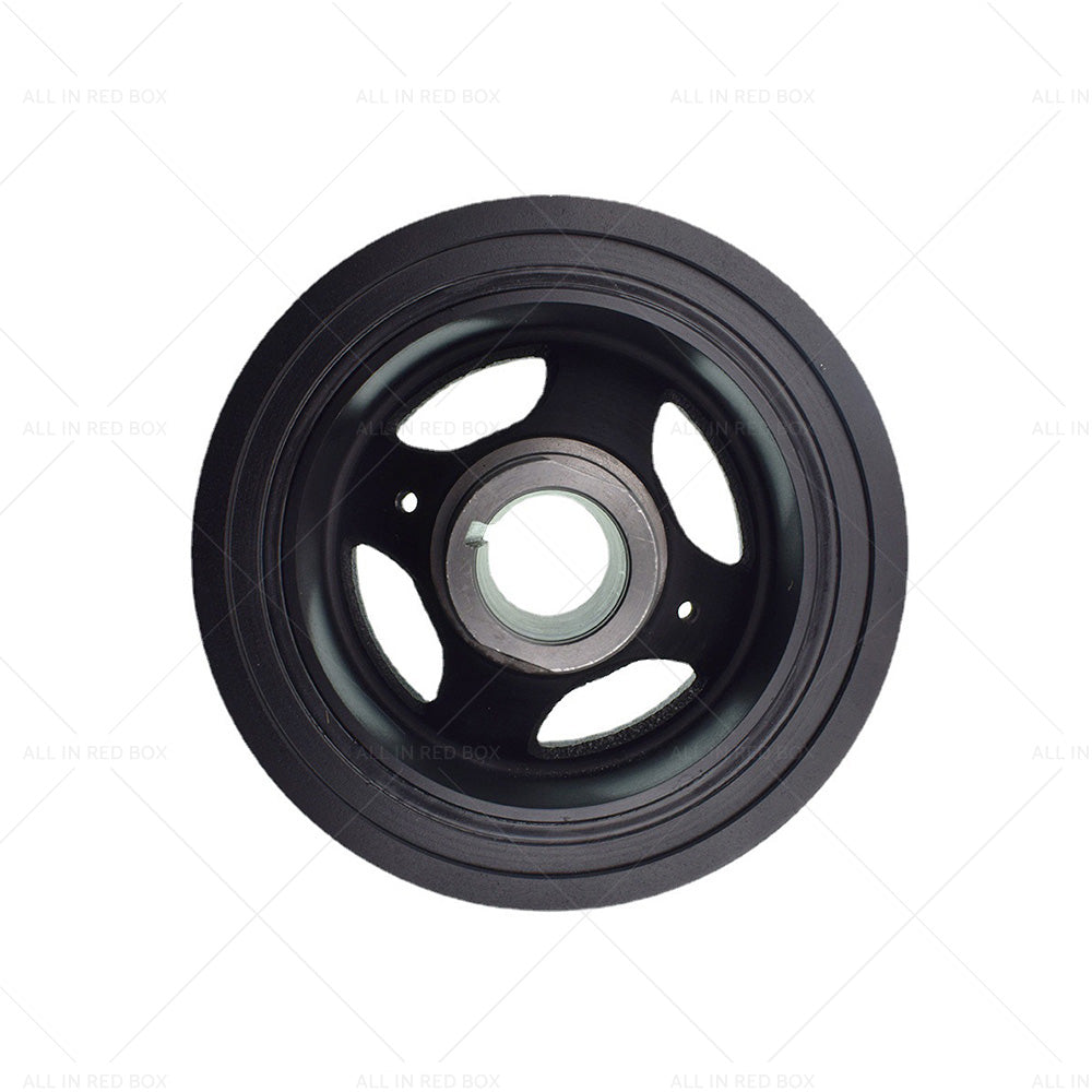 Crankshaft Harmonic Balancer Pulley Suitable For Nissan Navara D40 YD25 DDTI