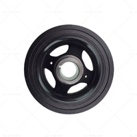 Crankshaft Harmonic Balancer Pulley Suitable For Nissan Navara D40 YD25 DDTI