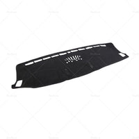 Black Dashboard Cover Mat Dash Mat Fit for Ranger PX3 2018 without tech pack