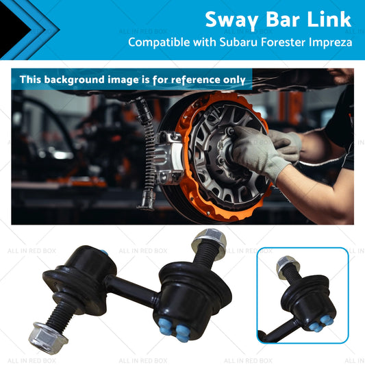 Front Stabilizer Sway Bar Link Suitablefor Subaru Forester Impreza 20470SA000