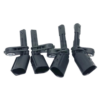 compare product 4PCS Front Rear ABS Wheel Speed Sensor Suitable For VW Golf Jetta Passat Tiguan