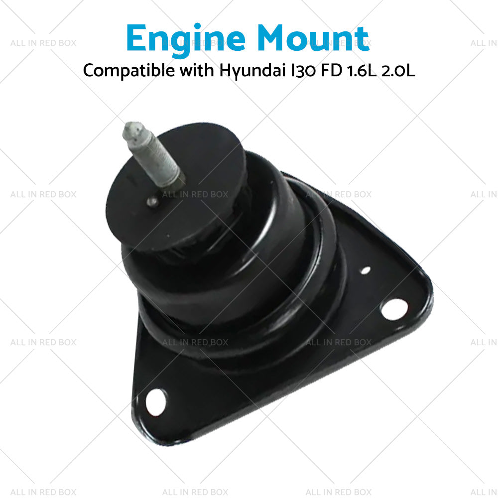 Front Right Upper Engine Mount Suitable For Hyundai i30 FD 1. 6L 2. 0L 2007-2012