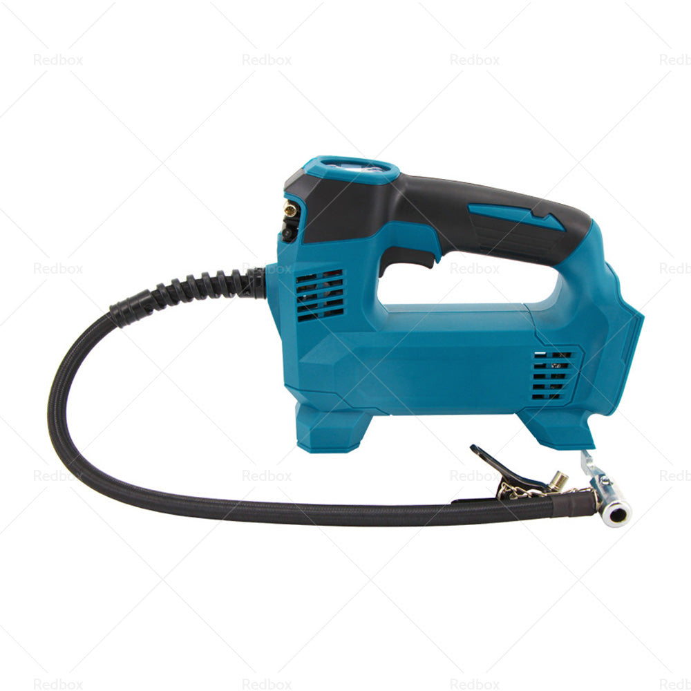 Cordless Digital Tyre LED Inflator Pump Tool Suitable For Makita 18V Battery