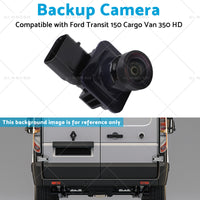 {{ Backup Camera Suitable for Ford Transit 150 Cargo Van 350 HD 15-17 CK4Z-19G490-A }} - Buy Car Parts Online at {{ Kaka Auto Parts }}.