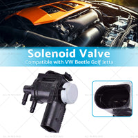 Solenoid Valve Suitable for VW Beetle Golf Tiguan Touareg Jetta Passat 99-13