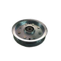 Flat Idler Pulley For 38 or 42 or 44 or 46 or 50 or 54 inch  MTD Cub Cadet Mowers 756-04129B