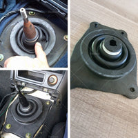 Gear Lever Upper Rubber Gear Shift Boot NA0164481B For Mazda MX5 Miata 1990-2005