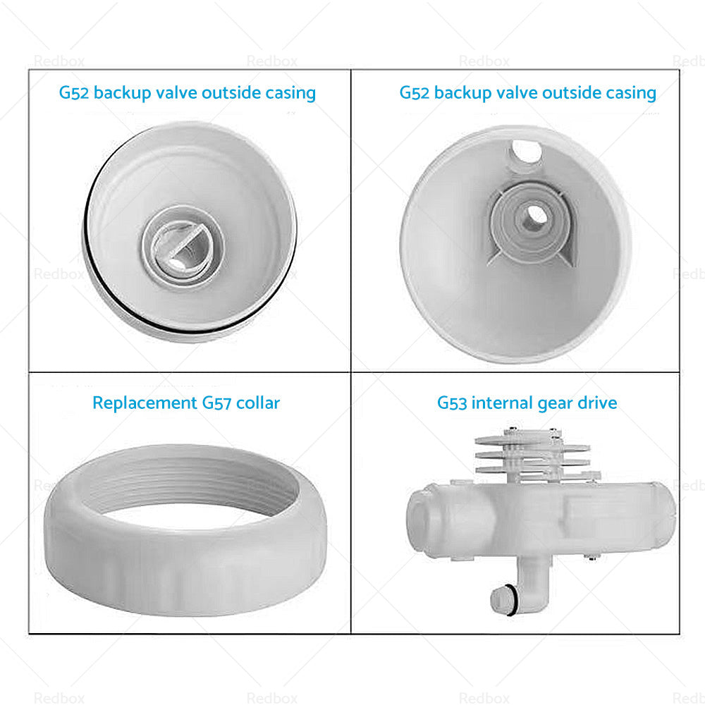 {{ G52 Backup Valve Replace Kit For Polaris Pool Cleaner Parts 180 280 380 480 3900 }} - Buy Car Parts Online at {{ Kaka Auto Parts }}.