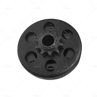 Centrifugal Clutch 3 or 4 inch  Bore 10 Tooth W or   420 Chain Suitable For Go Kart 6. 5HP