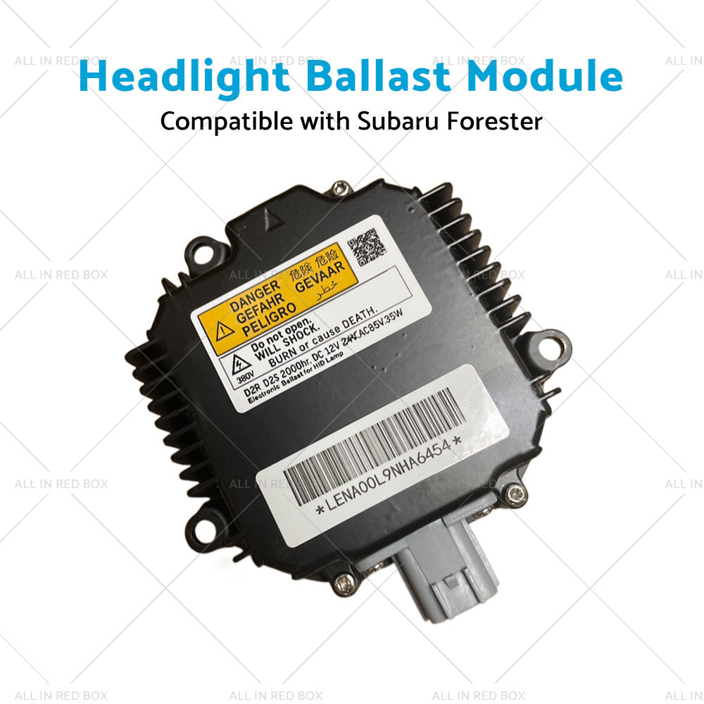 Xenon HID Headlight Ballast Module Suitable For Subaru Forester 06-13 84965SA010