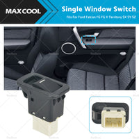 Single Power Window Switch Suitable for Ford Falcon FG Territory SX SY 6 Pins