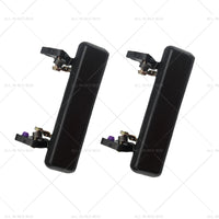 Pair Outer Door Handles Suitable for Suzuki Maruti Sierra Drover 1. 0 1. 3 81-99