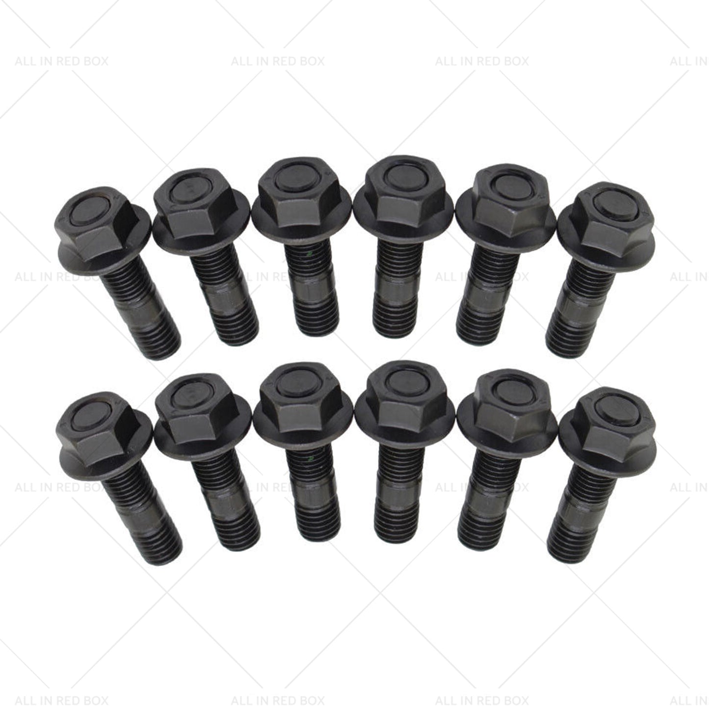 M10 X 40mm 12x High Tensile Exhaust Manifold Stud Kit Suitable for TD42 GQ GU